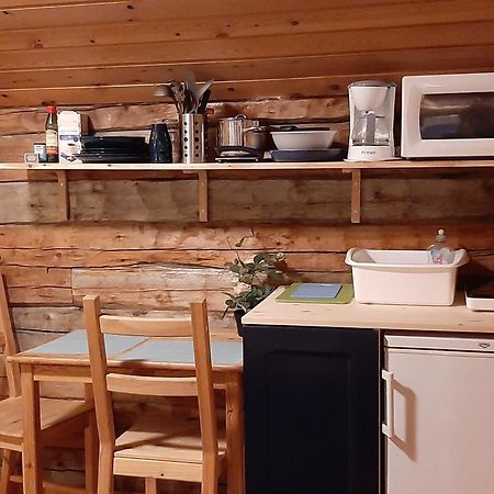 Korvala Log Cabins מראה חיצוני תמונה