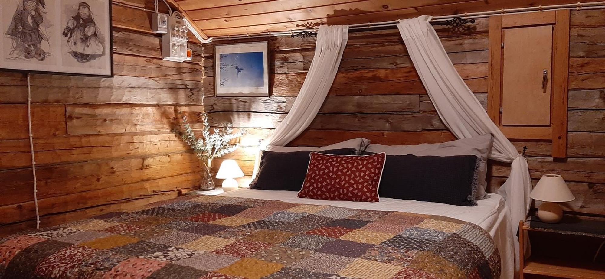 Korvala Log Cabins מראה חיצוני תמונה