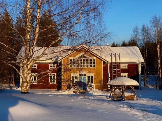 Korvala Log Cabins מראה חיצוני תמונה
