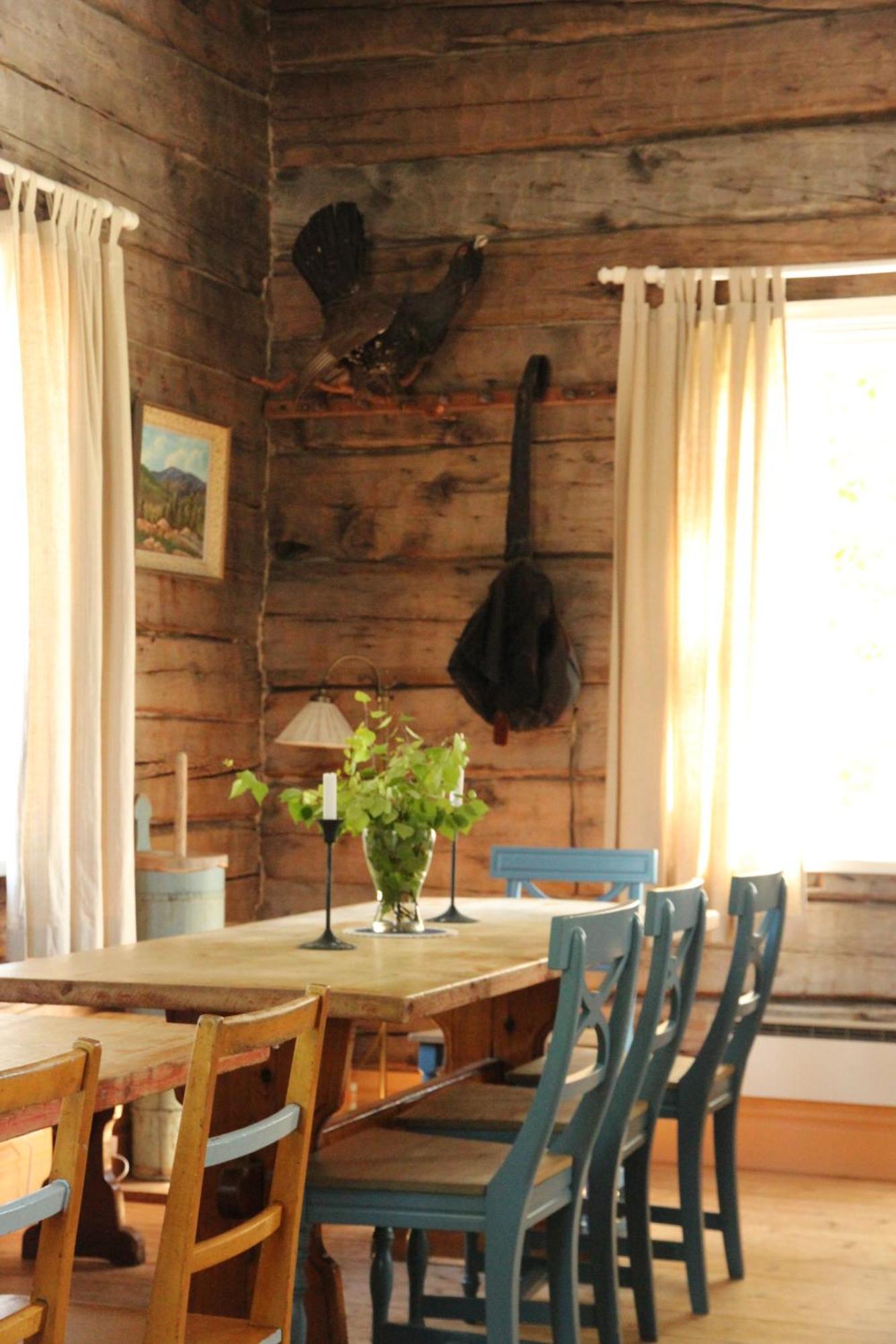Korvala Log Cabins מראה חיצוני תמונה