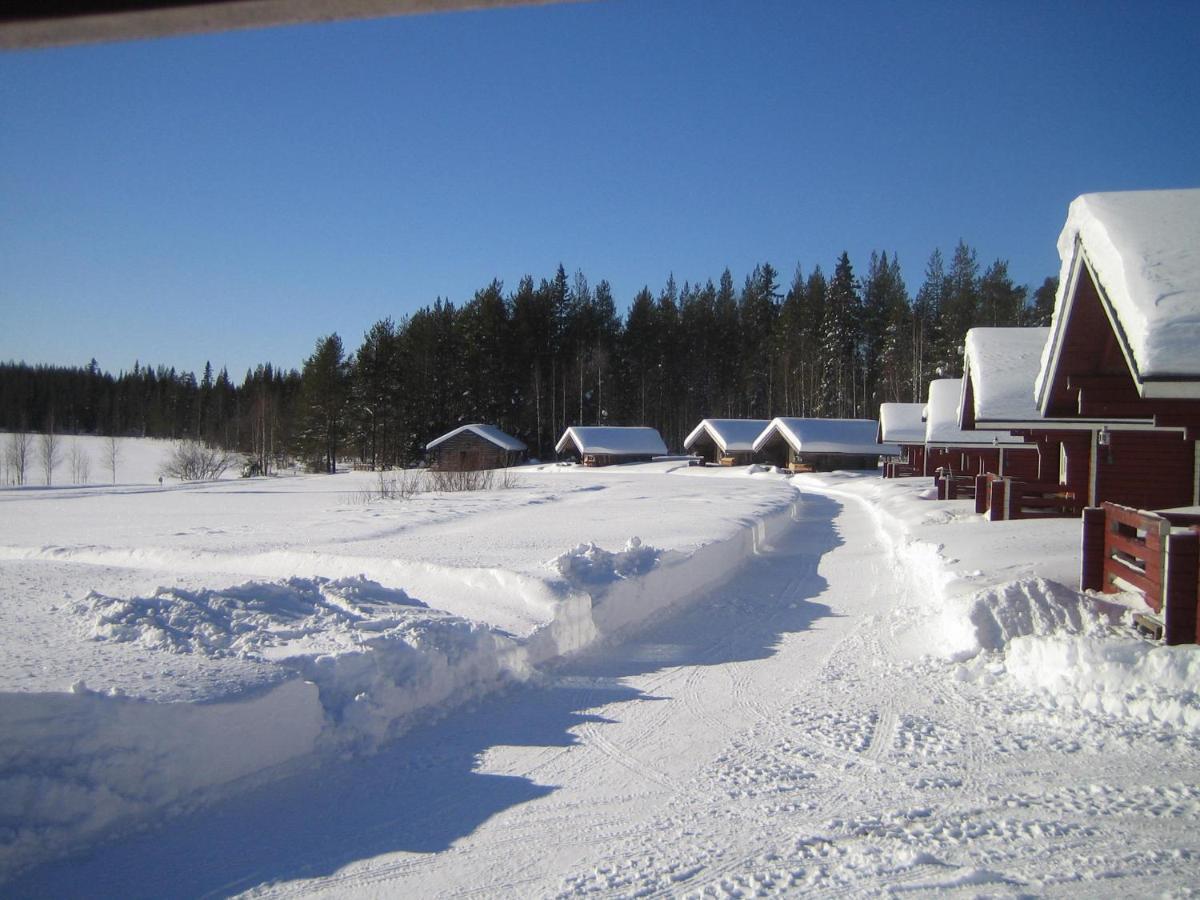 Korvala Log Cabins מראה חיצוני תמונה