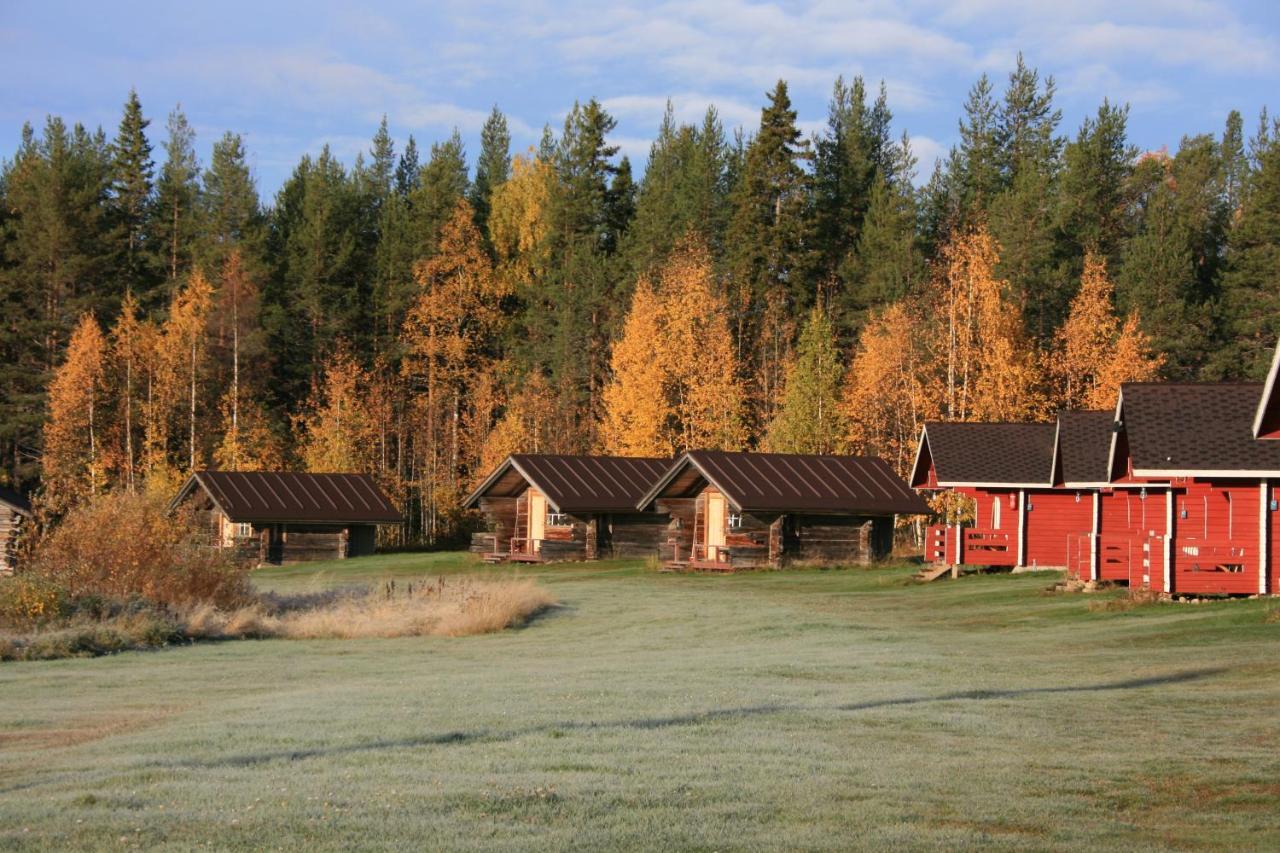 Korvala Log Cabins מראה חיצוני תמונה